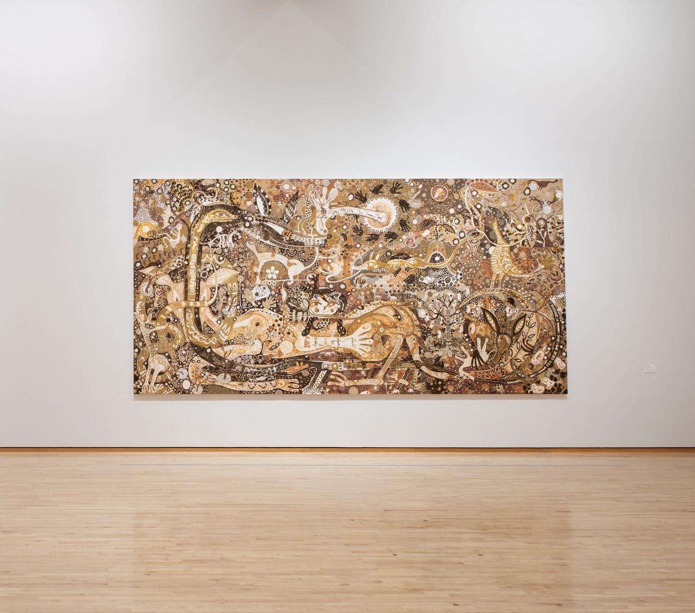 泥絵・素足の大地 ┃ 東京都現代美術館コレクション検索